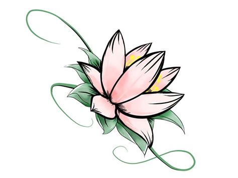 Chinese Flower Drawing | Free download on ClipArtMag