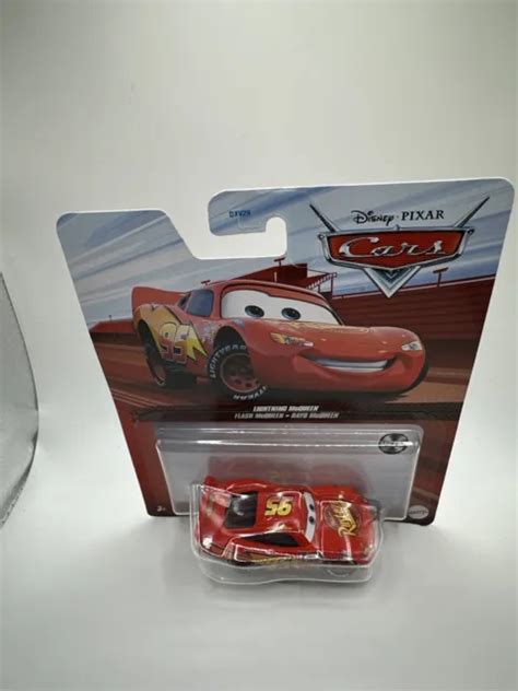 DISNEY PIXAR CARS Lightning McQueen Diecast 1:55 Combine Post $14.42 - PicClick AU