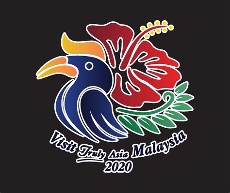 Visit Malaysia 2020 Logo Vector - (.Ai .PNG .SVG .EPS Free Download)