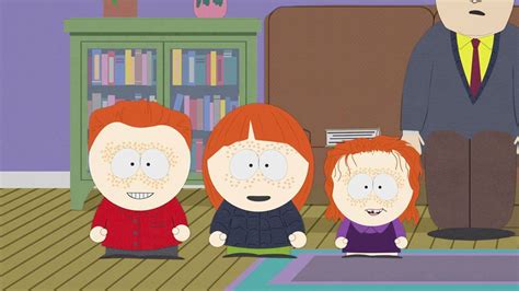 Ginger Kids | S9E11 | Southpark-online.nl