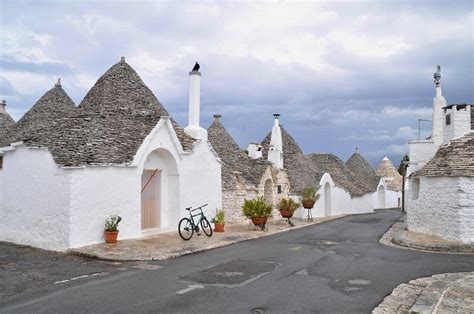 The Trulli Houses of Alberobello | Amusing Planet