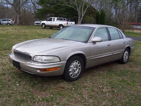 1997 Buick Park Avenue - Information and photos - MOMENTcar