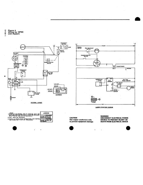 Trane Gas Furnace Tux Wiring Diagram