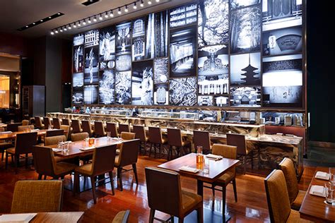 Morimoto – MGM Grand Las Vegas – Menus and pictures