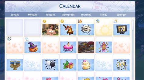 The Sims 4 Seasons – Holidays – Platinum Simmers