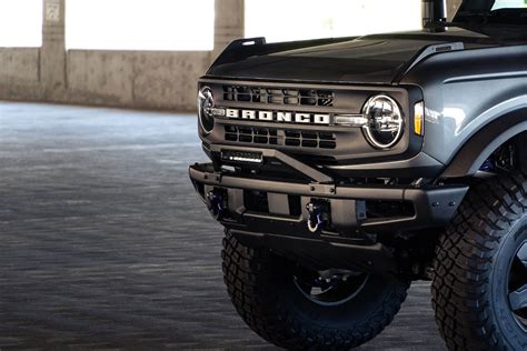 2024 Ford Bronco Accessories Price - Lanna Marina