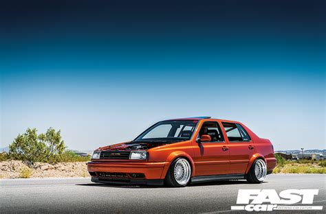 Modified VW Jetta - Pit Crew | Fast Car