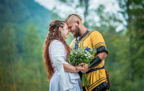 13 Viking Wedding Traditions to Know - Yeah Weddings