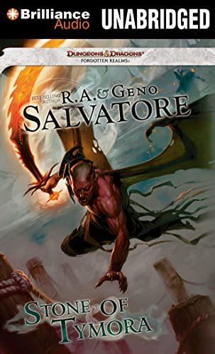 Stone of Tymora: Forgotten Realms (Dungeons & Dragons: Forgotten Realms) - Salvatore, R. A ...