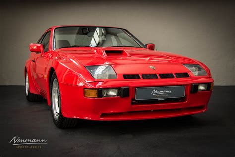 Porsche 924 Carrera GT 1981 - elferspot.com - Marketplace for Porsche ...