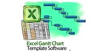 Excel Gantt Chart Template Software 7.0 Free Download