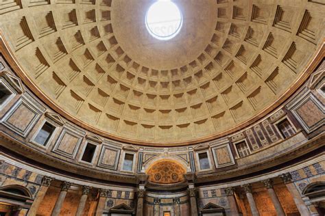 Roman Pantheon Dome