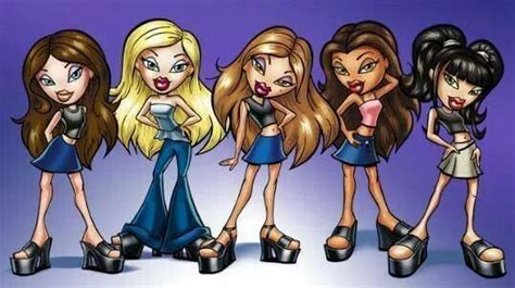 Pin on Bratz