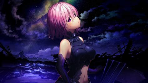 🔥 Download Live Wallpaper Fate Grand Order First Mashu by @jwood87 ...