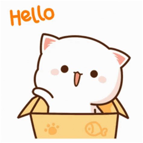 Cute Hi GIFs | Tenor