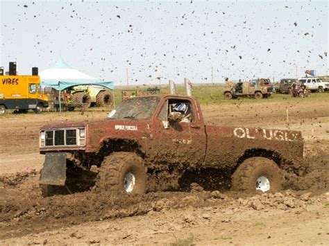 Pollockville Mud Bog