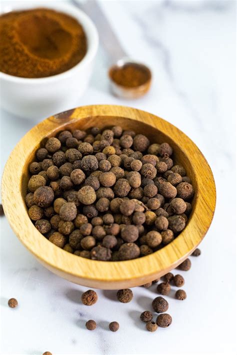 What is Allspice? - Healthier Steps