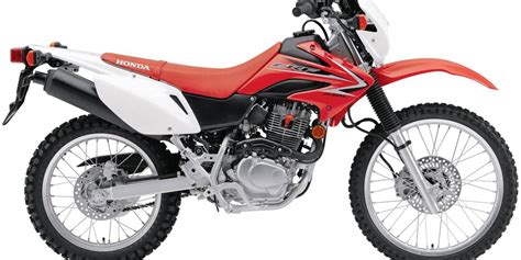 Honda CRF230L Motorcycles - webBikeWorld