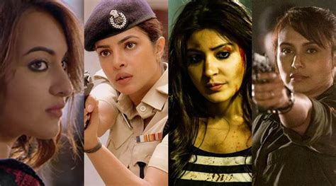 Akira and beyond: Why Bollywood doesn’t have enough action heroines | The Indian Express