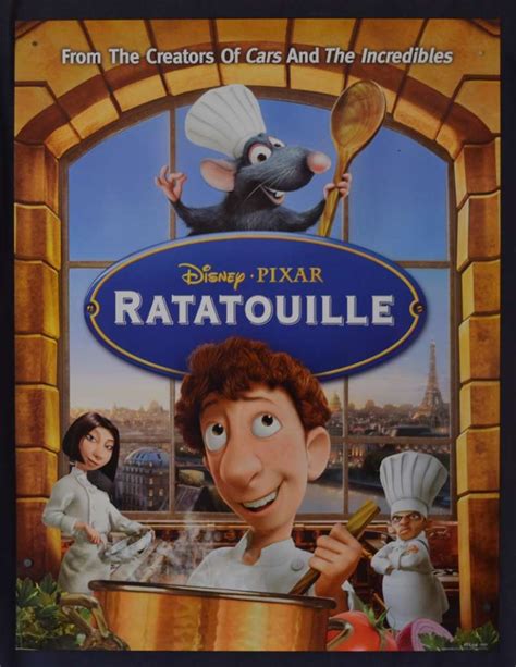 Megatix - Ratatouille