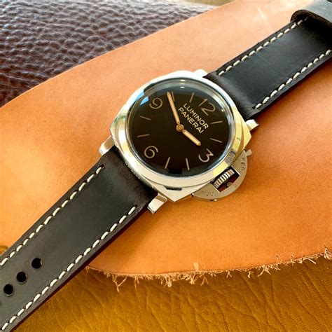 Loadout Leather Watch Strap | Brown Watch Strap | Vintager Straps