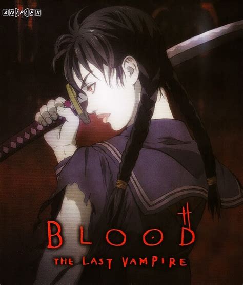 Mundo Asia: Blood: The last Vampire