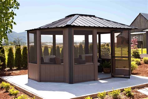 17 Unique Gazebo Ideas 2021 Gazebo Designs for Backyards