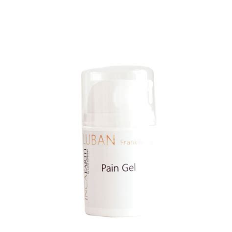 Pain Gel, 50gr – Cure Training & Development Center