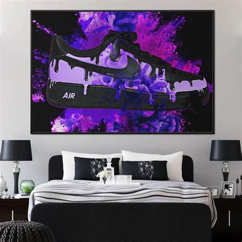 Purple Drip (Dark) – Canvas Cultures