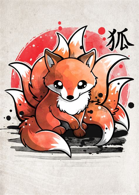 Fox drawing easy – Artofit