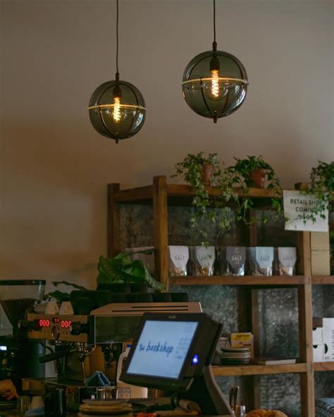 Café Lighting - Fritz Fryer UK | Glass globe pendant light, Globe ...