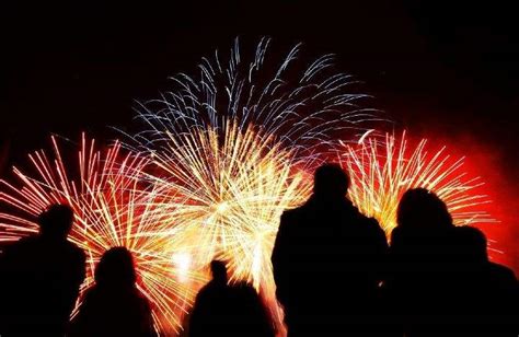 Savills | London's best bonfire night fireworks