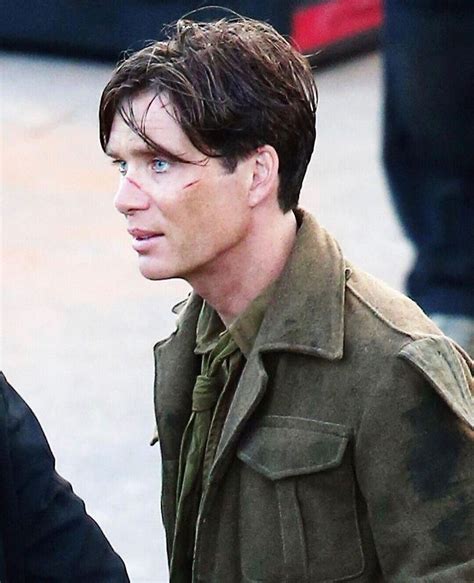 Cillian Murphy in Dunkirk | Marito