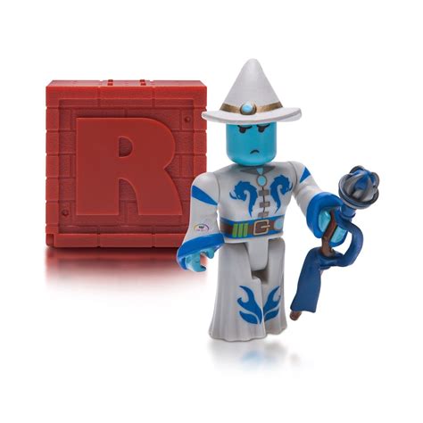 Roblox Series 4 Mystery Red Brick Box Mini Mystery Figure Kids Toys NEW~No Codes - Minecraft Blog