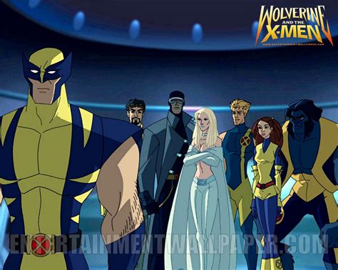 Wolverine and the X-Men - Wolverine and the xmen Wallpaper (34567427 ...