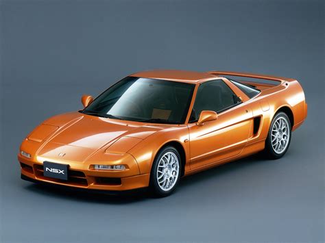 HONDA NSX Specs & Photos - 1997, 1998, 1999, 2000, 2001, 2002 ...