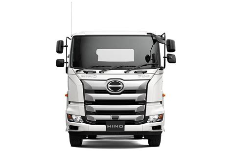 Hino 700 Series | Euro 6-compliant Heavy-duty Trucks