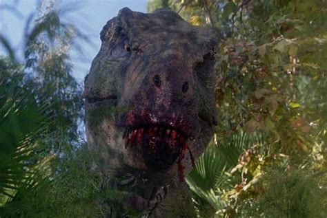 Male Tyrannosaurus rex (Jurassic Park III) | Spielberg Wiki | Fandom