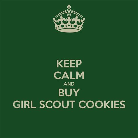 Girl Scout Cookie Quotes. QuotesGram