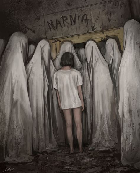 Stefan Koidl - Creepy Paintings 2