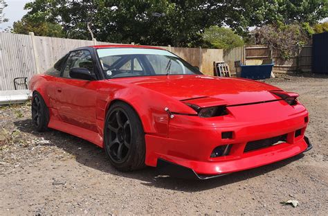 Nissan 180sx s13 | Driftworks Forum