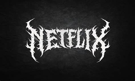 Death Metal Band Logo Maker Free - 100thingsaboutoslogirl