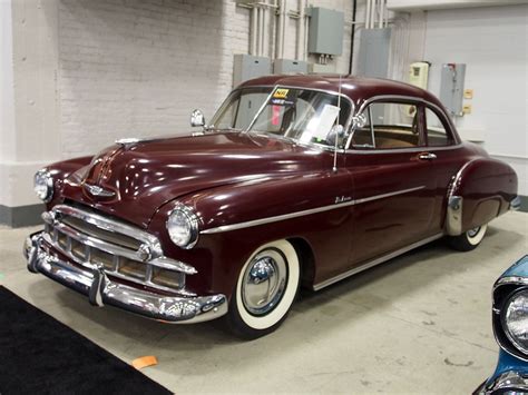 1952 Chevrolet Styleline Deluxe Values | Hagerty Valuation Tool®