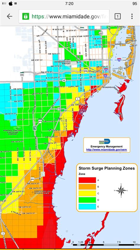 Mandatory Evacuation for Zone A has been issued in Miami-Dade County : r/Miami