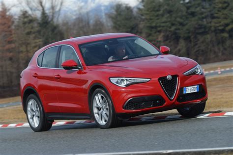 2017 Alfa Romeo Stelvio | Cars Exclusive Videos and Photos Updates