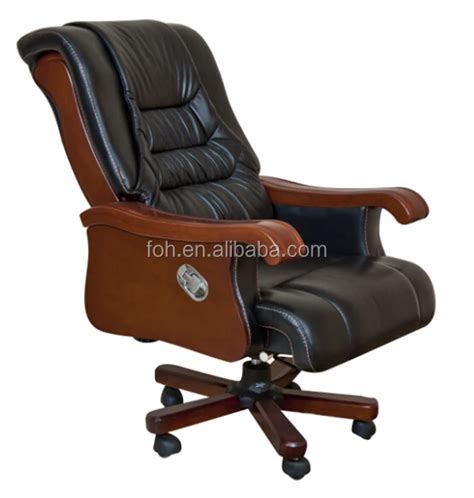 High Back Wooden Judge's Chair Courtroom Furniture (foh-1132#) - Buy ...