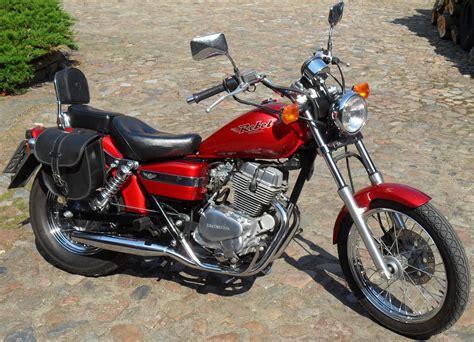 Here's What's Special About The '80s Honda Rebel 250