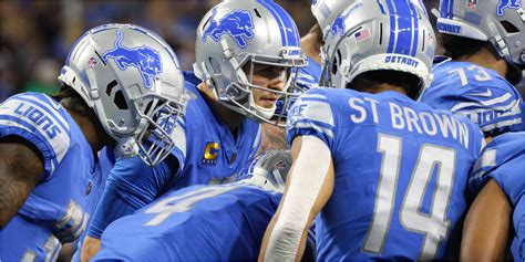 Detroit Lions: Team warned they could be set for major issues at position that is 'too thin to ...