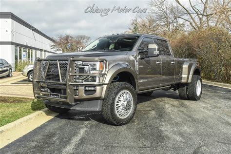 Ford F450 Limited 2024 - Essie Lorene