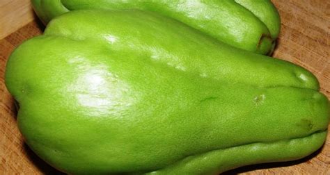 Health benefits of Chayote - Value FoodValue Food